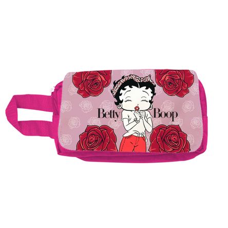 Cartuchera Neceser Betty Boop 11 Cartuchera Neceser Betty Boop 11