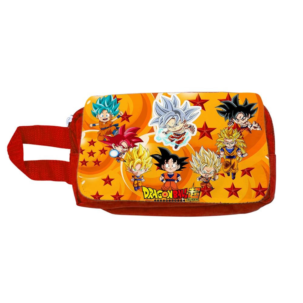 Cartuchera Neceser Dragon Ball 02 Cartuchera Neceser Dragon Ball 02