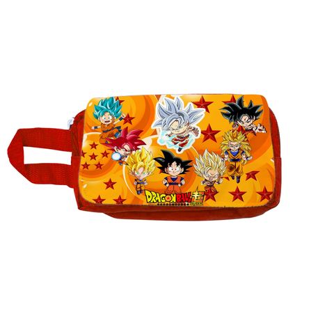Cartuchera Neceser Dragon Ball 02 Cartuchera Neceser Dragon Ball 02