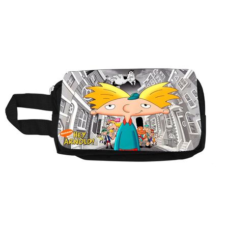 Cartuchera Neceser Hey Arnold 01