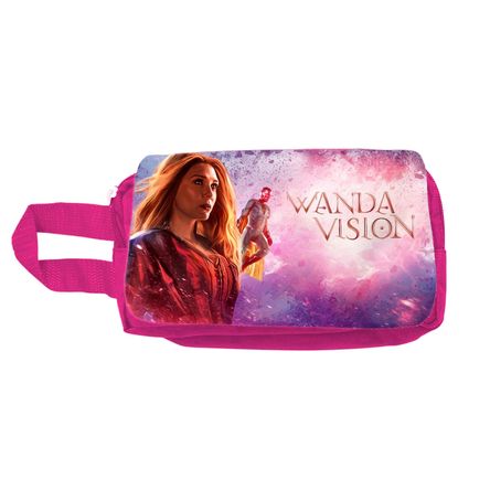 Cartuchera Neceser Wanda vision 06