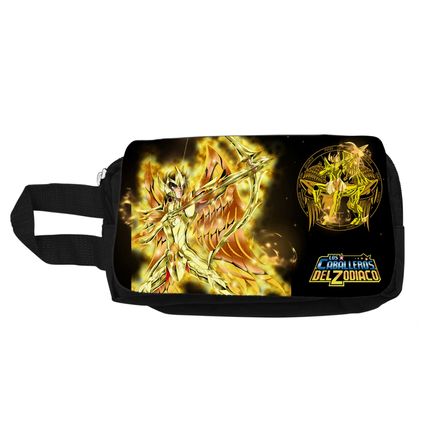 Cartuchera Neceser Caballeros del Zodiaco 13 Cartuchera Neceser Caballeros del Zodiaco 13