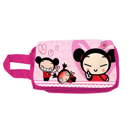 Cartuchera Neceser Pucca 03