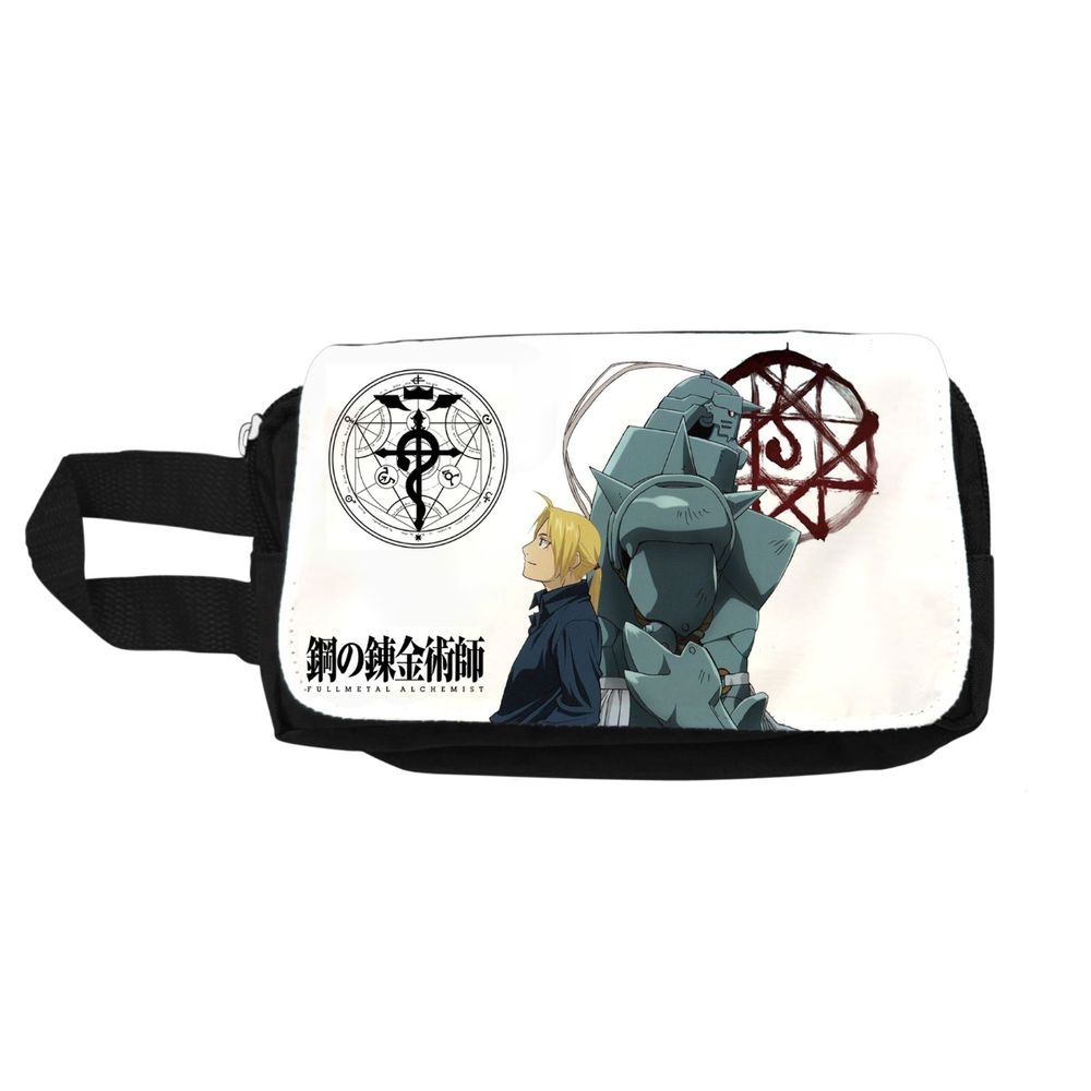 Cartuchera Neceser Full Metal alchemist 04 Cartuchera Neceser Full Metal alchemist 04