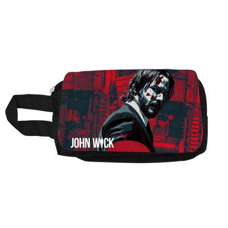 Cartuchera Neceser Jhon Witch 03 Cartuchera Neceser Jhon Witch 03