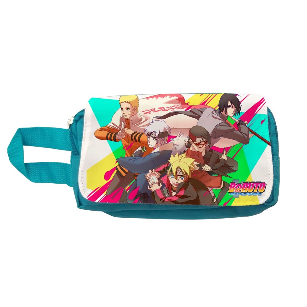 Cartuchera Neceser Boruto 01 Cartuchera Neceser Boruto 01