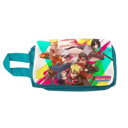 Cartuchera Neceser Boruto 01 Cartuchera Neceser Boruto 01
