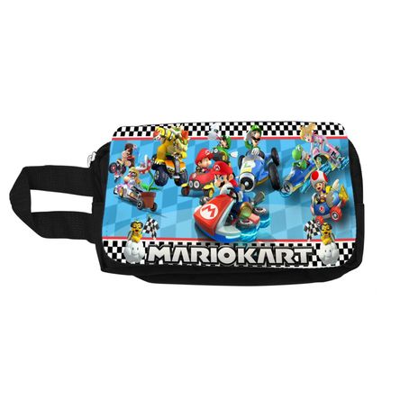 Cartuchera Neceser Mario 16