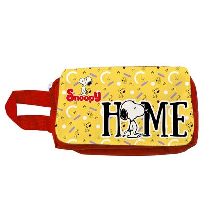 Cartuchera Neceser Snoopy 16