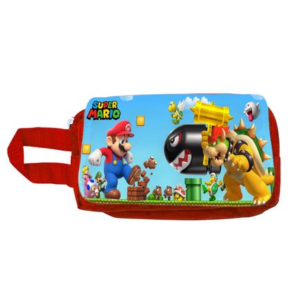 Cartuchera Neceser Mario 15