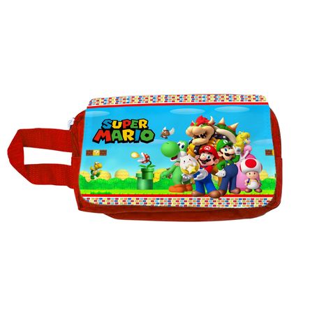 Cartuchera Neceser Mario 14