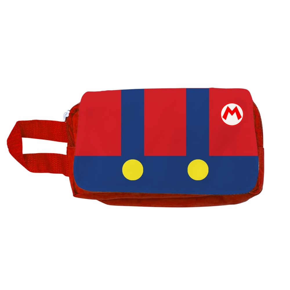 Cartuchera Neceser Mario 11 Cartuchera Neceser Mario 11