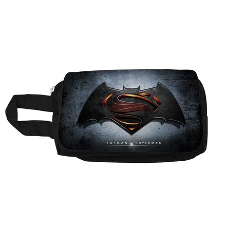 Cartuchera Neceser Superman 03