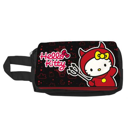 Cartuchera Neceser Hello kitty 18 Cartuchera Neceser Hello kitty 18