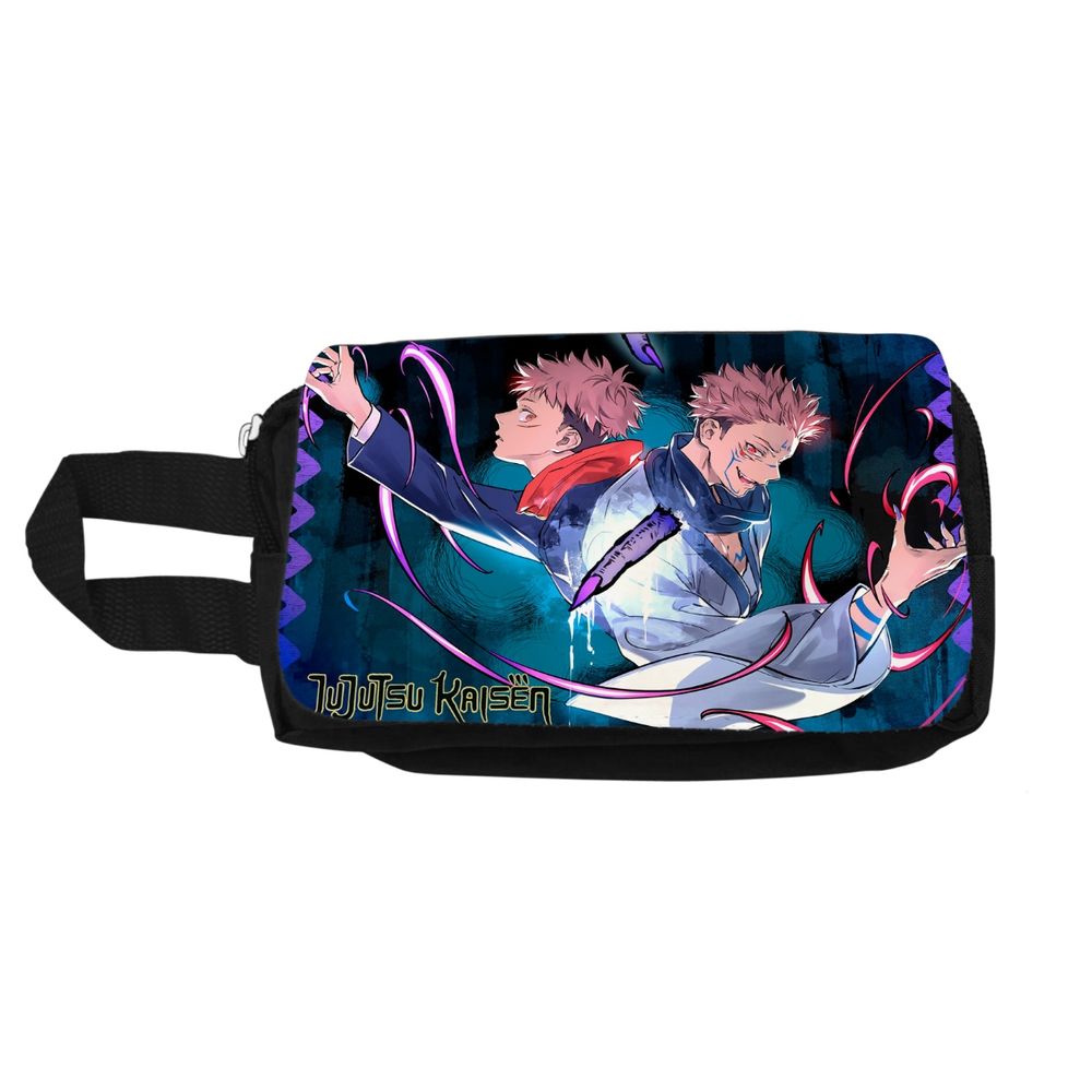Cartuchera Neceser Jujutsu Kaisen 07 Cartuchera Neceser Jujutsu Kaisen 07