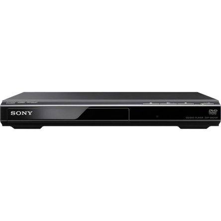 Reproductor Dvd Sony Dvp Sr210P con Escaneo Progresivo Reproductor Dvd Sony Dvp Sr210P con Escaneo Progresivo