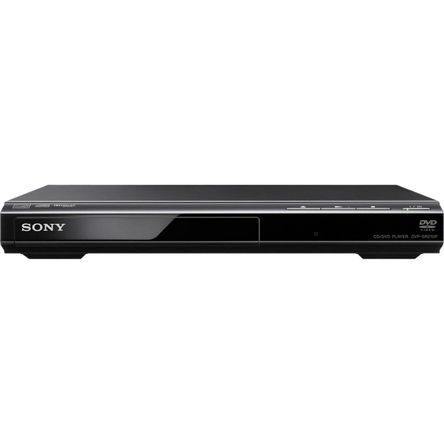 Reproductor Dvd Sony Dvp Sr210P con Escaneo Progresivo