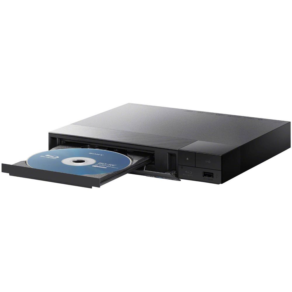 Reproductor Blu-ray Disc™ con servicios de streaming