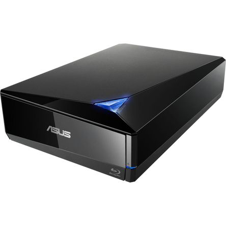 Unidad de Blu Ray Externa Asus Bw 16D1X U