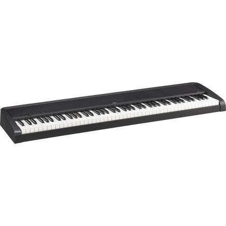 Piano Digital Korg B2Bk de 88 Teclas Negro