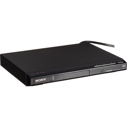 Reproductor de Dvd Sony Dvp Sr510H Reproductor de Dvd Sony Dvp Sr510H
