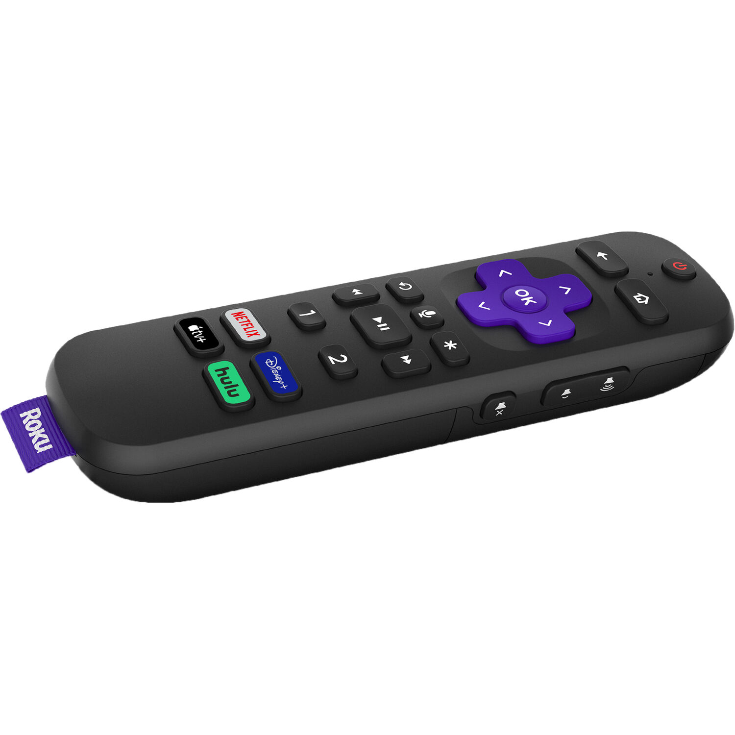 Control Remoto de Voz Roku Pro