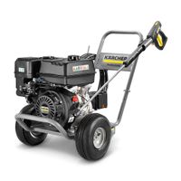Hidrolavadora Karcher HD 9/25 G Classic a Gasolina Negra