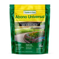Nutri Plant Universal granulado 1kg