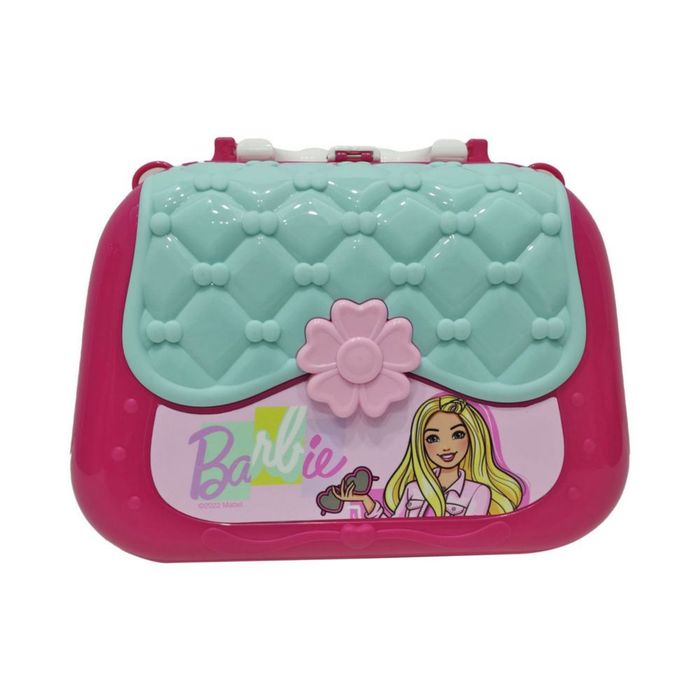 Set De Juego Barbie Role Play Dresser Purse Promart