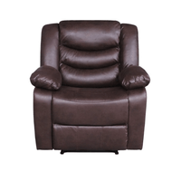 Sillón Reclinable 1 Cuerpo Gianluca