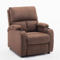 Sillón Reclinable Bremen 1 Cuerpo