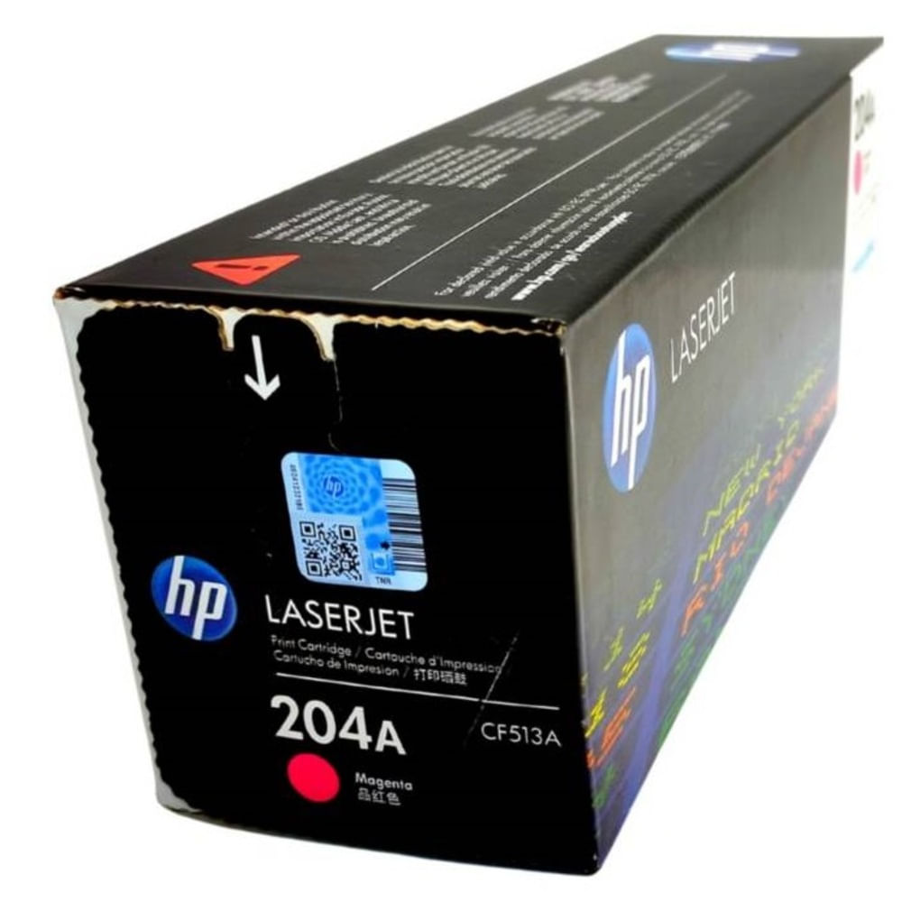 Cartucho de Toner Generico Negro Compatible con HP 204A CF510A