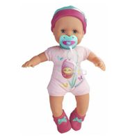 Muñeca Nenuco Mi Pequeño Rosado
