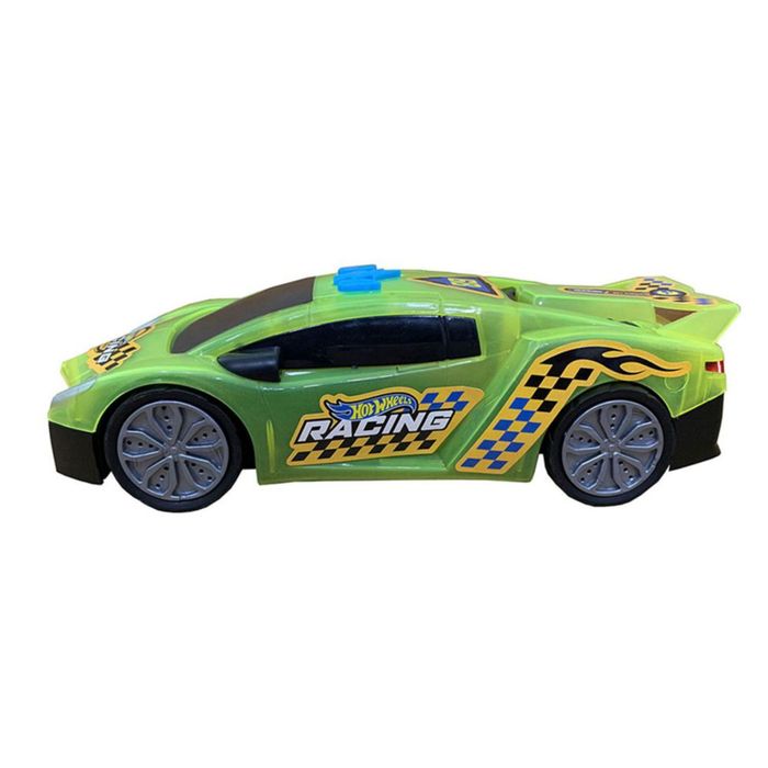 Carro Hot Wheels Speedy Car Verde Promart