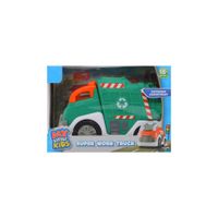 Carro De Juguete My Little Kids Mi Primer Carro Verde