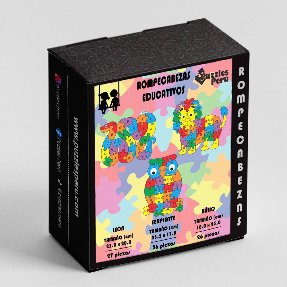 Rompecabezas Pers Educativo de Piezas C 20 2 1 Puzzles Peru Rompecabezas Pers Educativo de Piezas C 20 2 1 Puzzles Peru