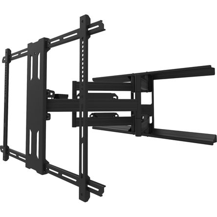 Soporte de Pared de Movimiento Completo Kanto Living Pdx700 para Pantallas de 42 a 100 Negro Soporte de Pared de Movimiento Completo Kanto Living Pdx700 para Pantallas de 42 a 100 Negro