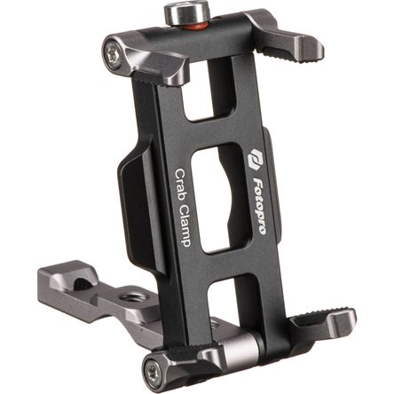 Soporte Tripie Fotopro Pincer Clamp para Smartphone