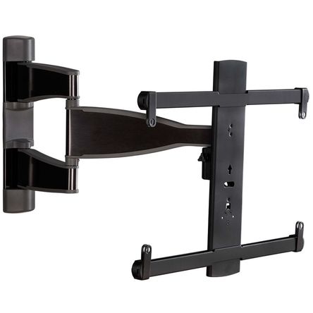 Soporte de Pared Full Motion Sanus Vmf720 para Pantallas de 32 a 55 Negro