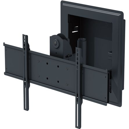 Soporte de Pared Peerless Av Im760Pu para Pantallas Planas de 32 a 60 Negro