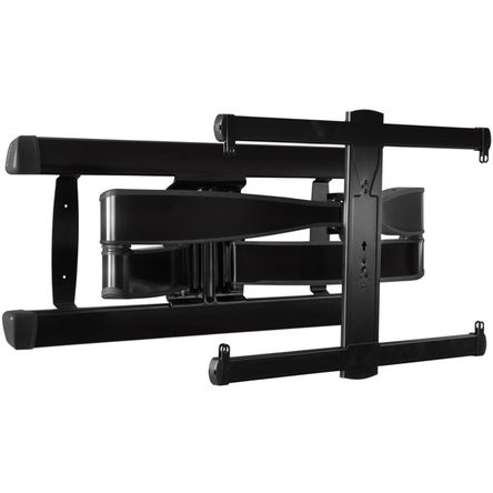 Soporte de Pared Full Motion Sanus Vlf728 para Pantallas de 42 a 90 Negro