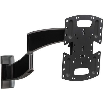 Soporte de Pared Full Motion Sanus Vsf716 para Pantallas de 19 a 40 Negro Soporte de Pared Full Motion Sanus Vsf716 para Pantallas de 19 a 40 Negro