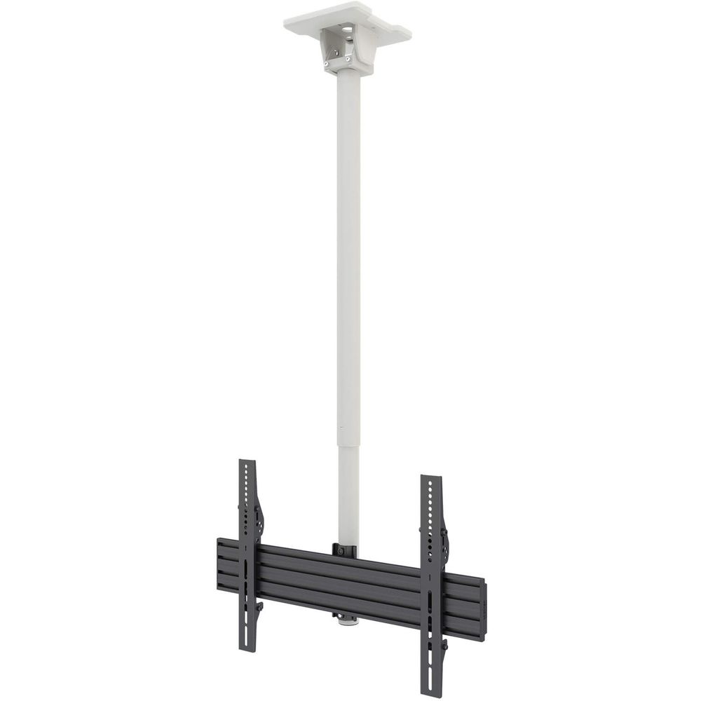 Rack giratorio doble brazo TV 37 - 63 - Promart