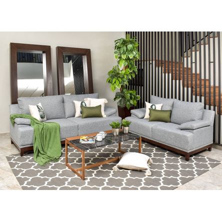 Juego de sala 3 2 Living Furniture córdoba Juego de sala 3 2 Living Furniture córdoba