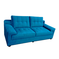 Juego de sala 3 2 1 Living Furniture back