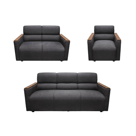 Juego de sala 3 2 1 Living Furniture selene Juego de sala 3 2 1 Living Furniture selene