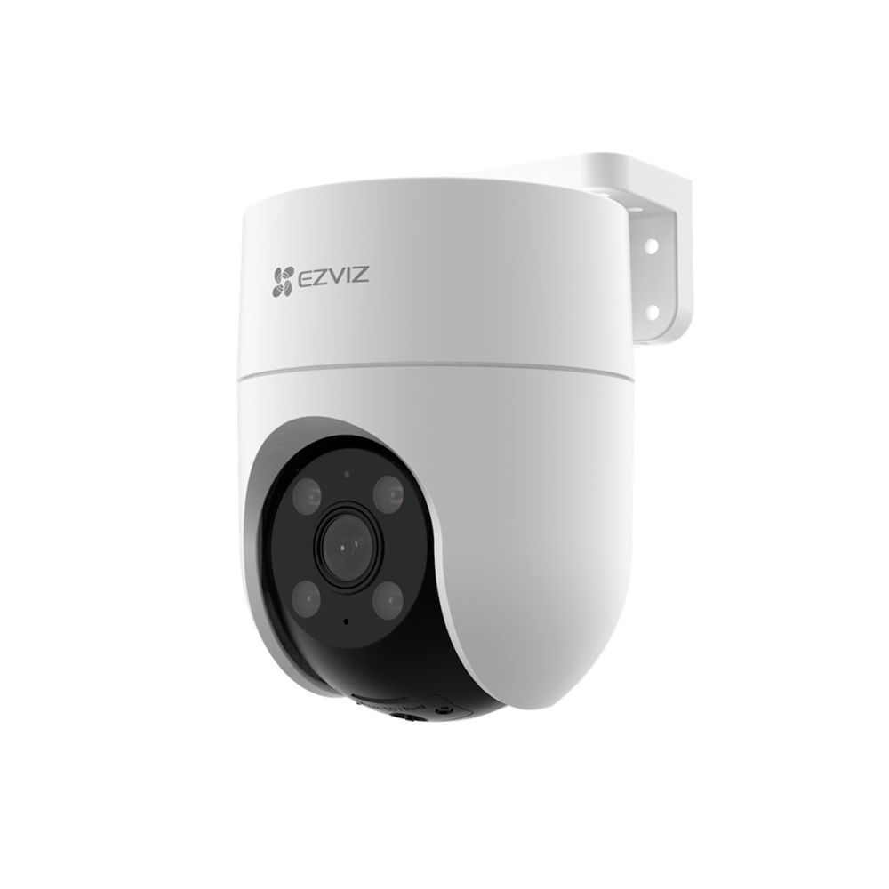 Cámara Seguridad Wifi Ezviz H8c 4mp Giratoria 360 Externa Cámara Seguridad Wifi Ezviz H8c 4mp Giratoria 360 Externa