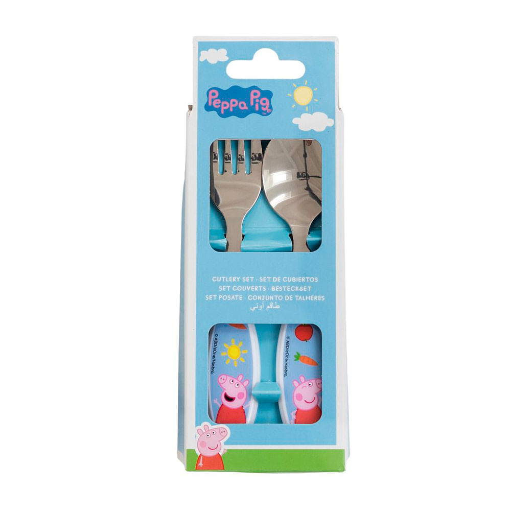 Ciotolina Peppa Pig Per Bambini - Design Carino, Senza BPA, Riutilizzabile E Sicura - Foto 3