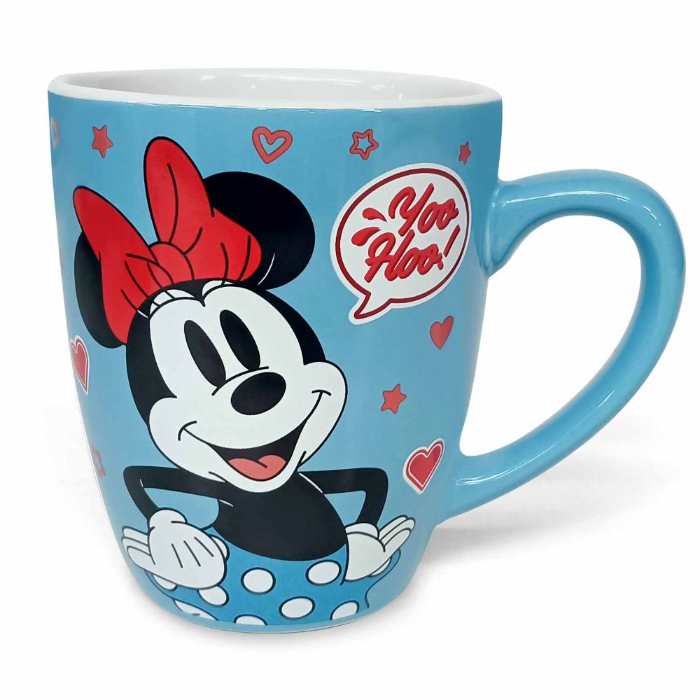 Compra Taza Mickey Mouse Taza de porcelana del 90 aniversario de Mickey  Mouse de Disney