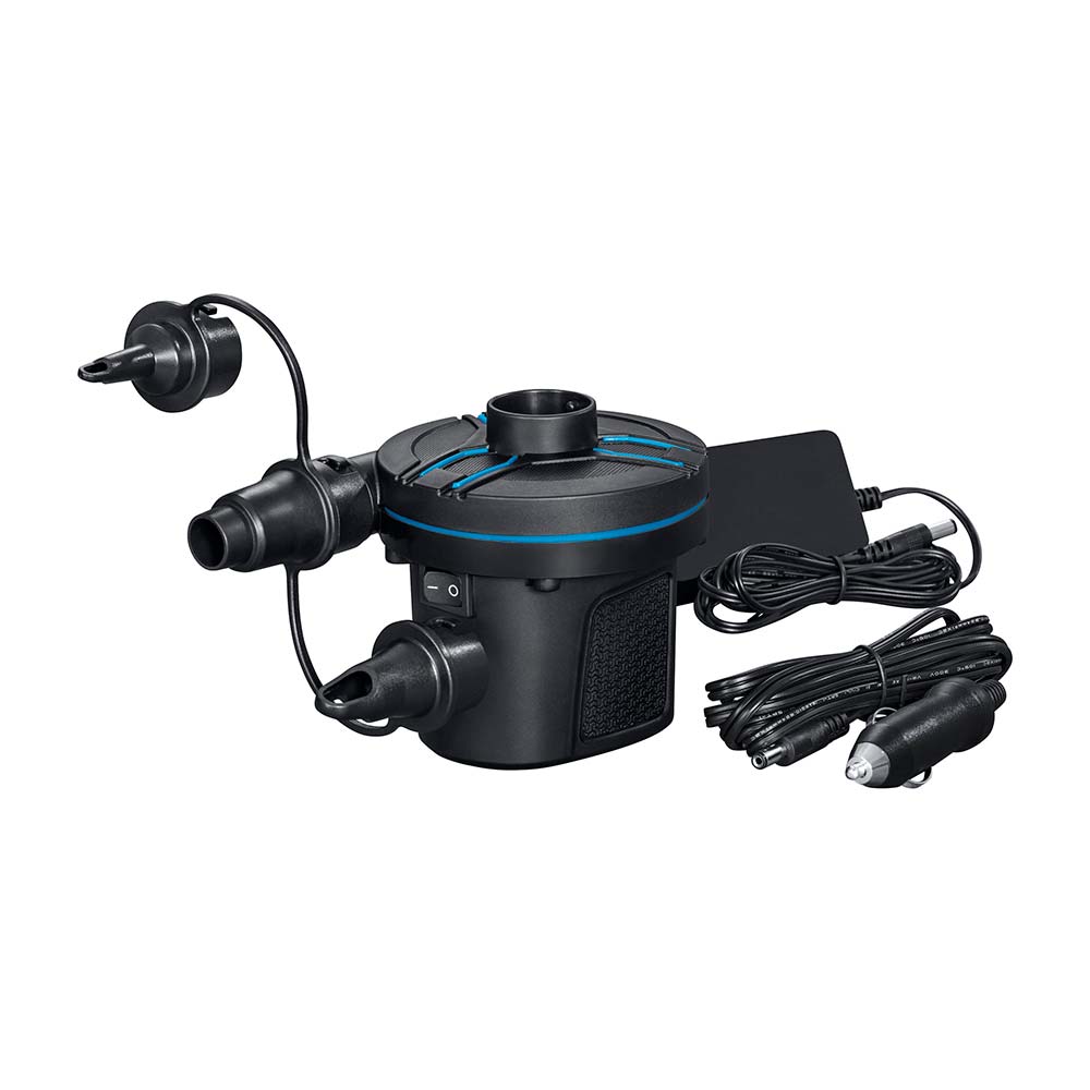 Inflador Eléctrico Bestway Adaptable 12V AC/DC